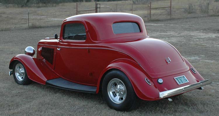 33 Ford